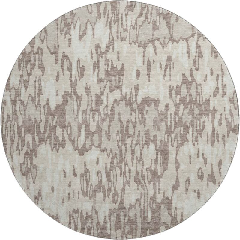 Premium Washable Super Soft Abstract Harmony Mayfield Rug