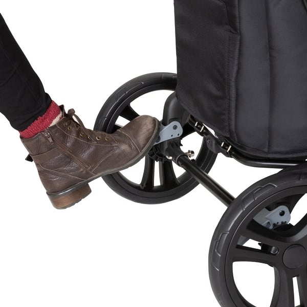 Shop Baby Trend Expedition 2 In 1 Stroller Wagon Plus Ultra Black