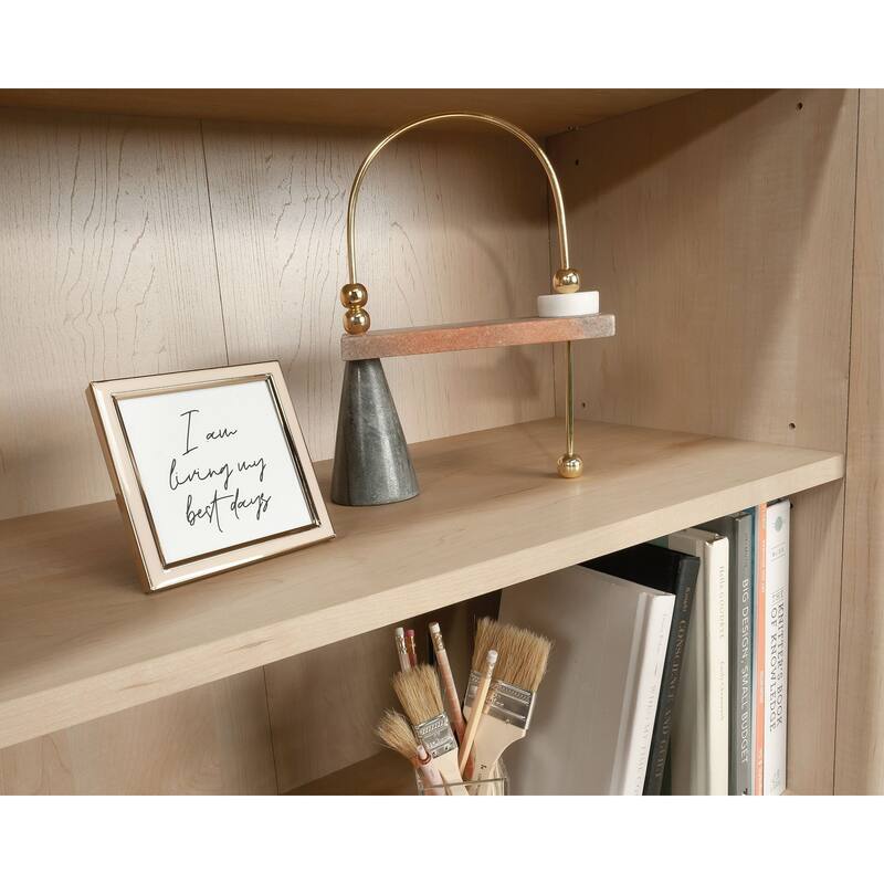 Whitaker Point 5 Shelf Bookcase Nm