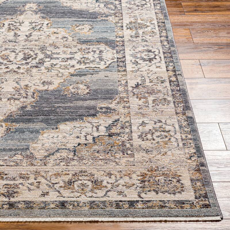Jair Traditional Area Rug