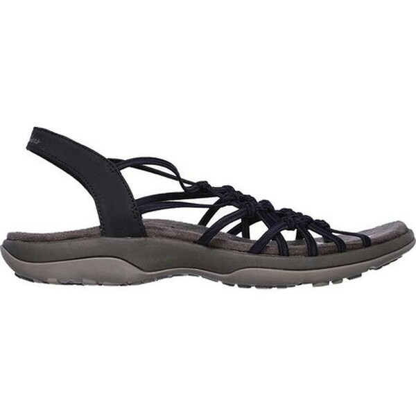 skechers womens reggae forget me not sandals