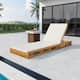 Option Teak+Cream