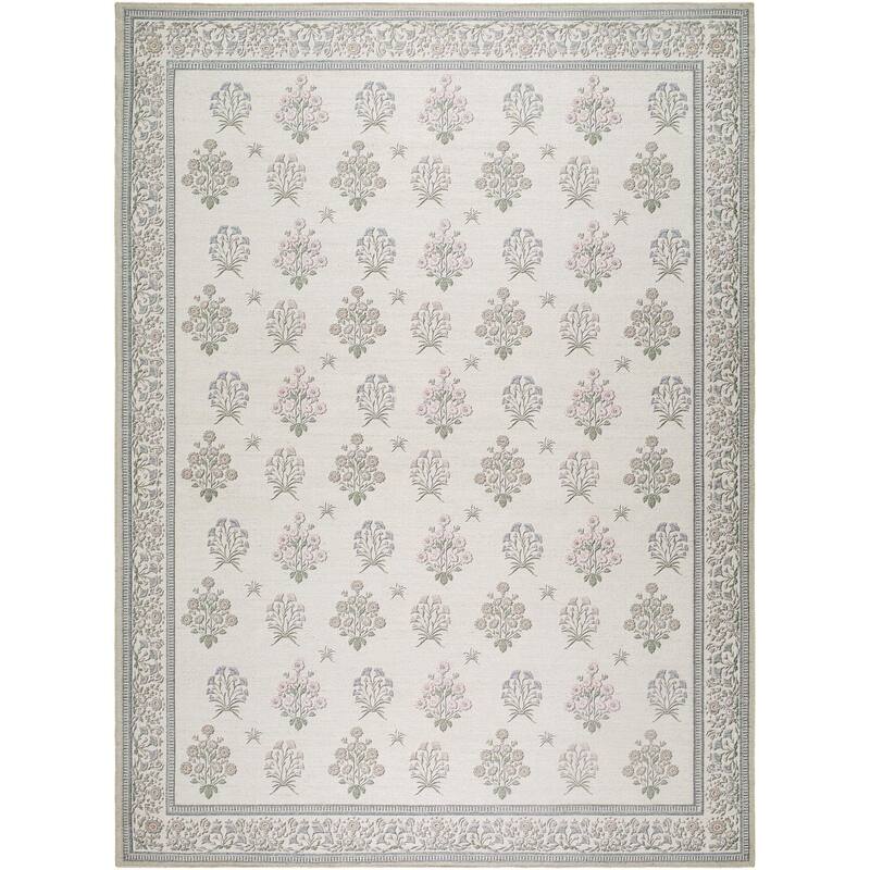 Livabliss Thistle Modern & Contemporary Area Rug