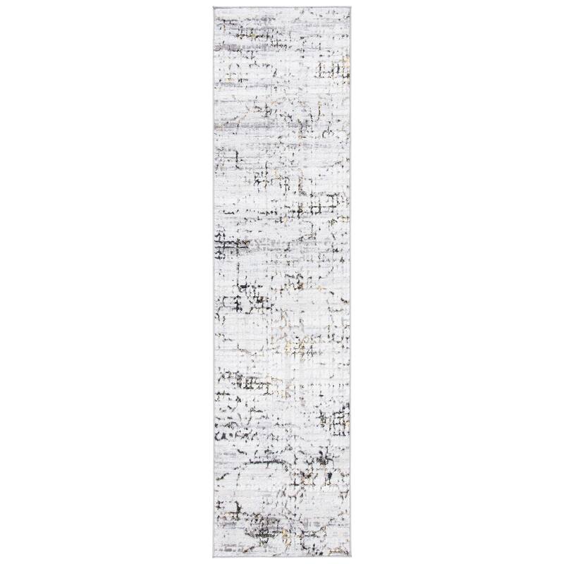 SAFAVIEH Amelia Mladenka Abstract Distressed Rug
