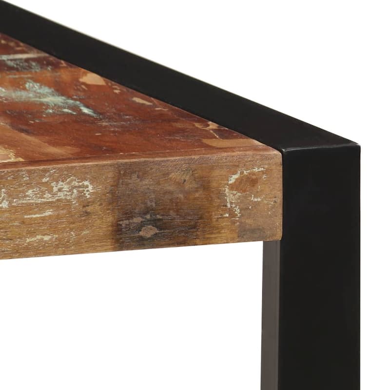 vidaXL Dining Table Kitchen Dining Room Table Furniture for Breakfast Dinner