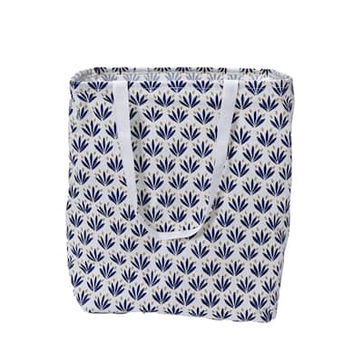 Household Essentials Krush Rectangular Laundry Bag with Handles - 15.8"L x 12.2"W x 19.7"H