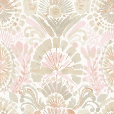 Bohemia Removable Peel and Stick Wallpaper