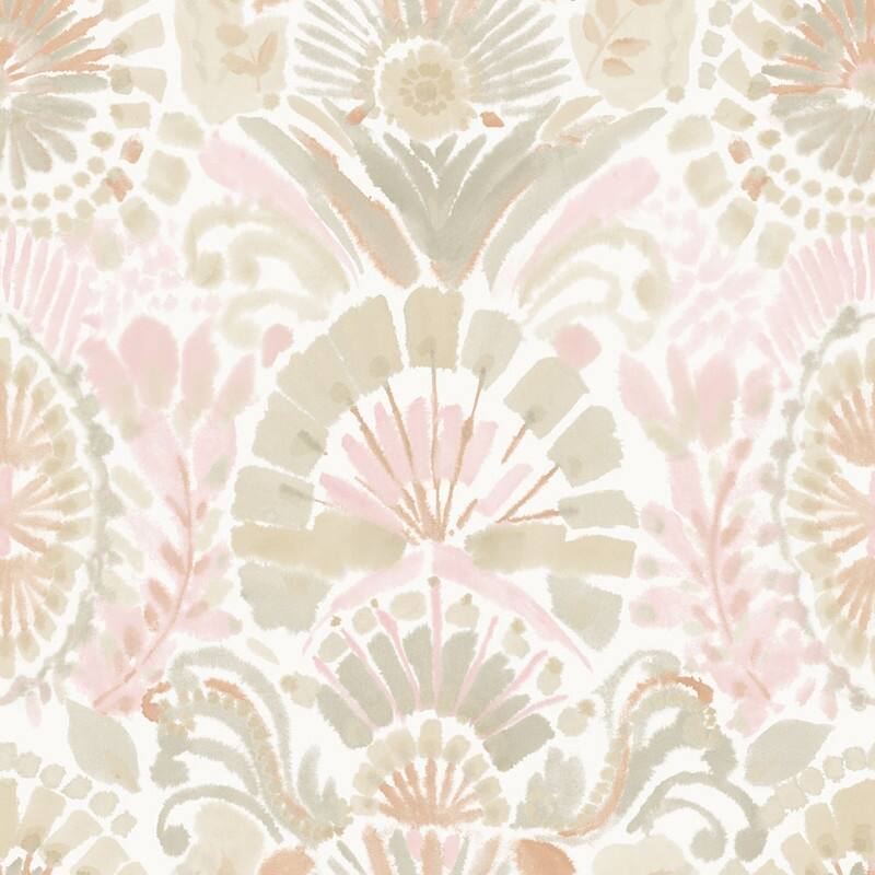 Tempaper Bohemia Peel and Stick Wallpaper - 15 sq. ft.