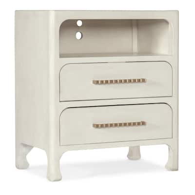 Hooker Furniture 6350-90216 Serenity 28" Wide Wood Nightstand
