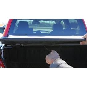 Shop Access 44179 Lorado Low Profile Roll Up Tonneau Cover Overstock 15691158