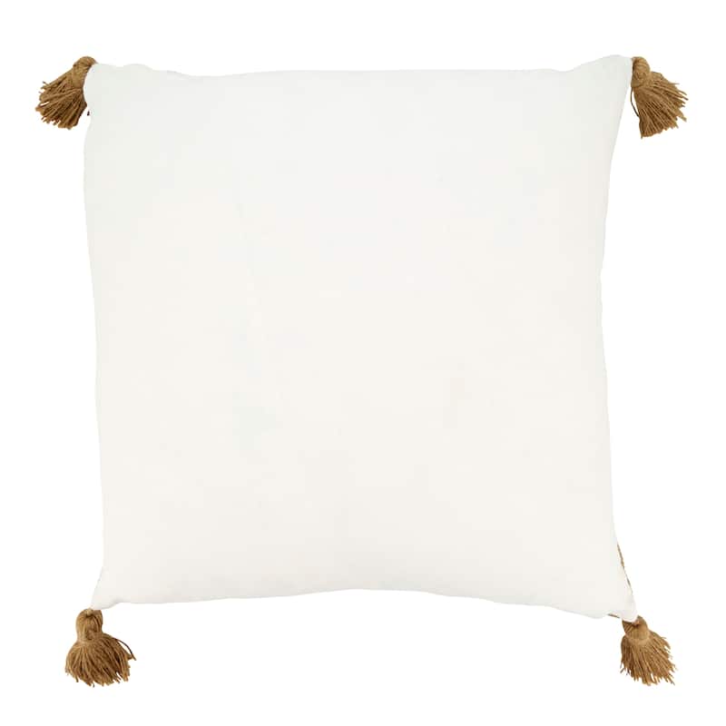 Classic Checkered Comfort Throw Pillow