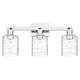 Option Polished Nickel / Deco Swirl