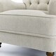 preview thumbnail 29 of 31, Benton Tufted Polyester Fabric Arm Chair by Greyson Living