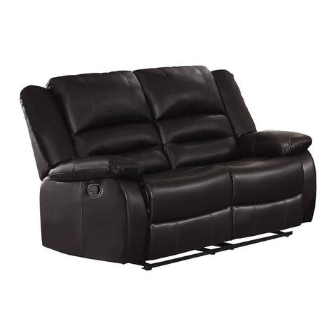 Hargreave Double Reclining Loveseat
