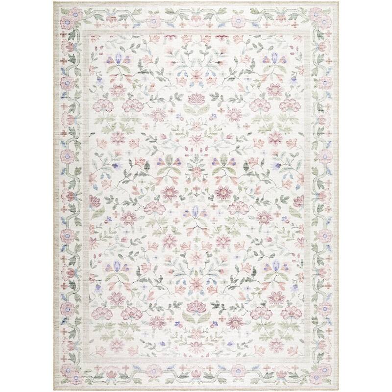 Livabliss Thistle Modern & Contemporary Area Rug