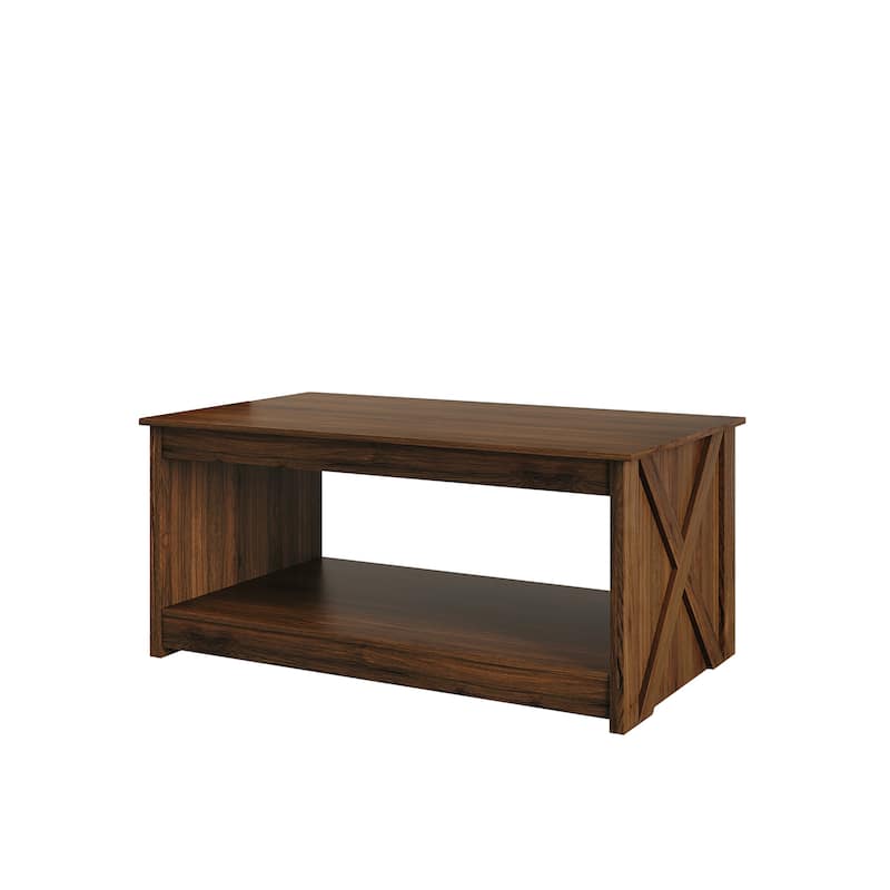 CraftPorch Contemporary Coffee Table Set