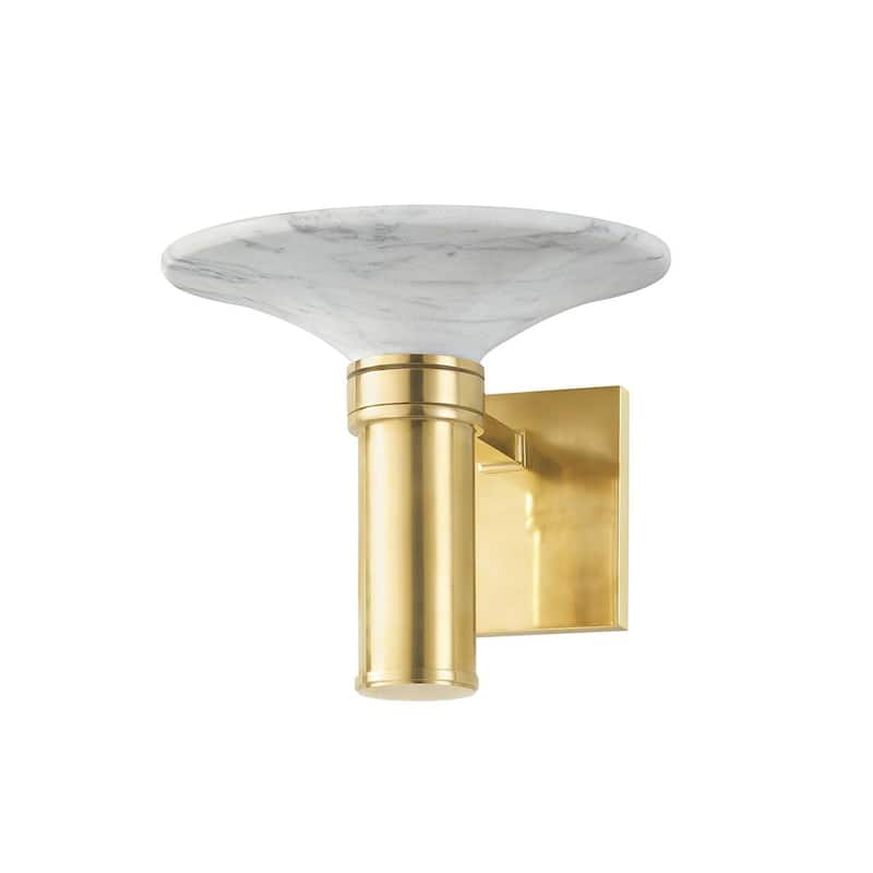Hudson Valley Brann 1 Light Wall Sconce