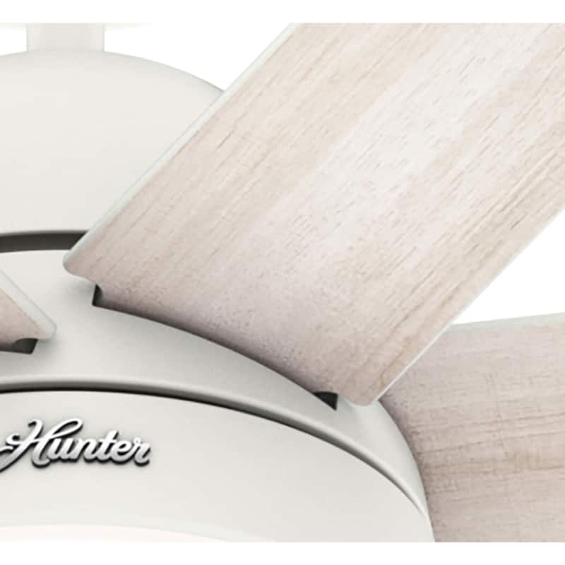 Hunter 60" WiFi Phenomenon Ceiling Fan w/LED Light, Wall Control - Windmill - SMART FAN! ENERGY STAR!