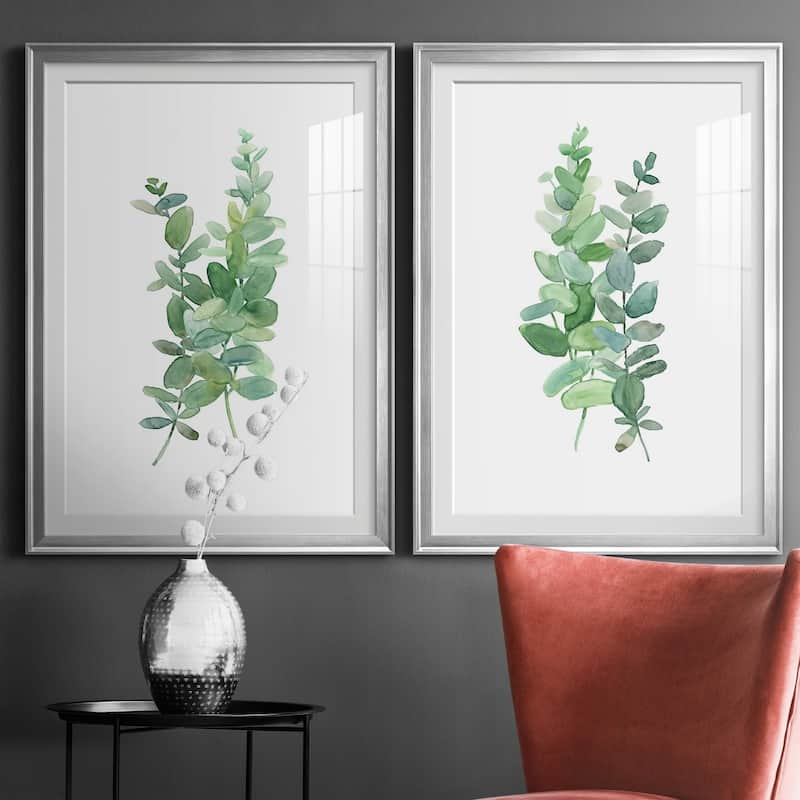 Eucalyptus I Premium Framed Print - Ready to Hang