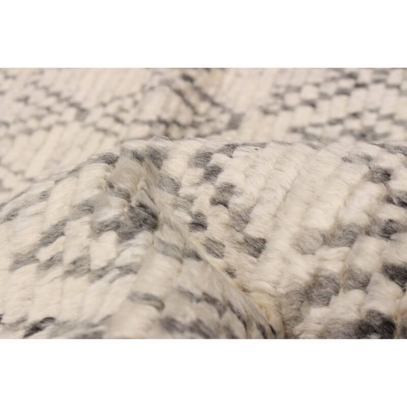 Tangier Ivory Rug 5'1" x 7'10" - 5'1 x 7'10