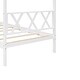 preview thumbnail 20 of 65, Wood Playhouse Bed wSemi-enclosed Roof, Headboard, Footboard Storage