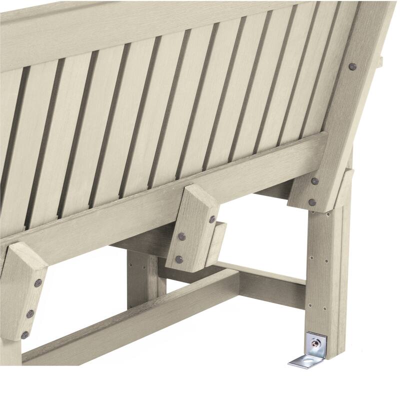 Highwood Commercial Grade Exeter 4 Foot Garden Bench