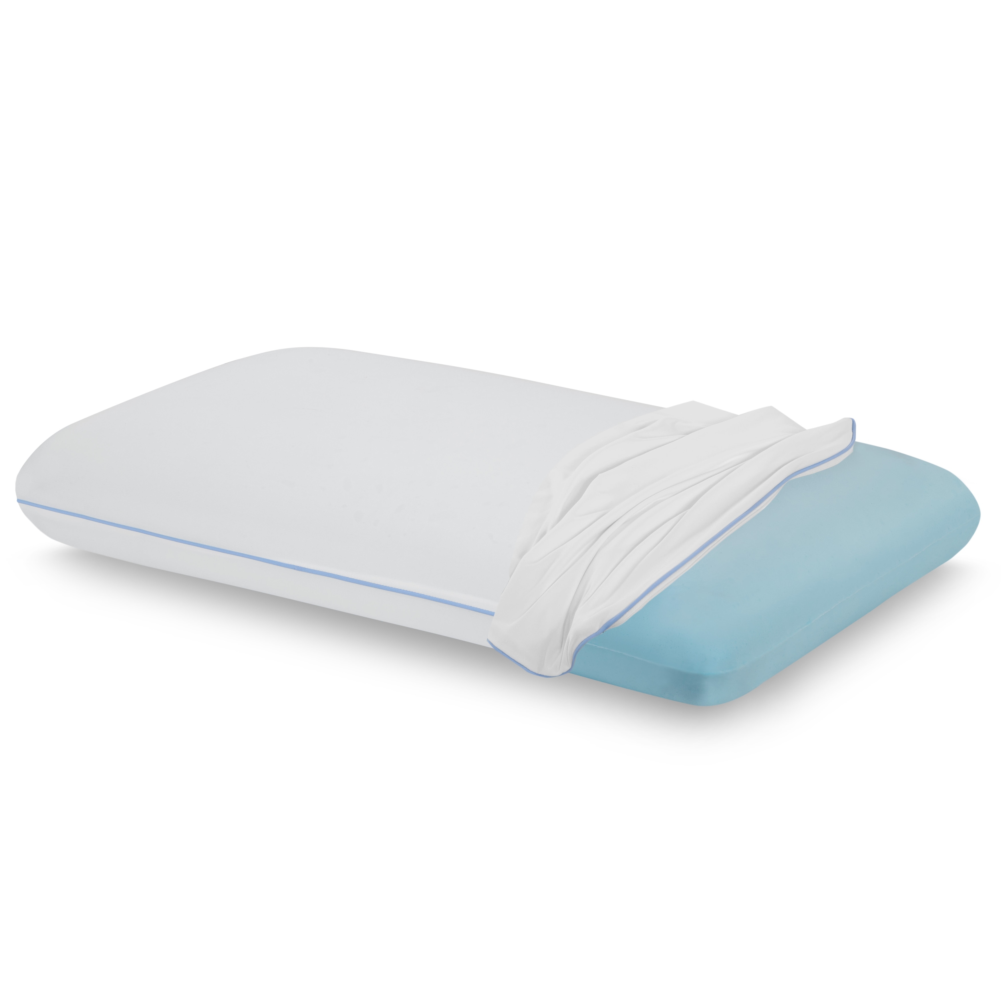 Dream Serenity Cool Sleep Memory Foam Pillow