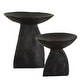 preview thumbnail 4 of 3, Uttermost Shadow Pedestal Bowls Set/2
