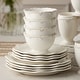 preview thumbnail 6 of 5, Certified International Heritage Scroll 16 Piece Dinnerware Set,Service for 4