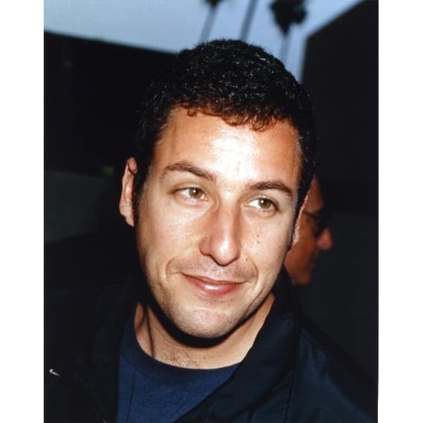 Shop Adam Sandler Head Shot Portrait Photo Print Free Shipping