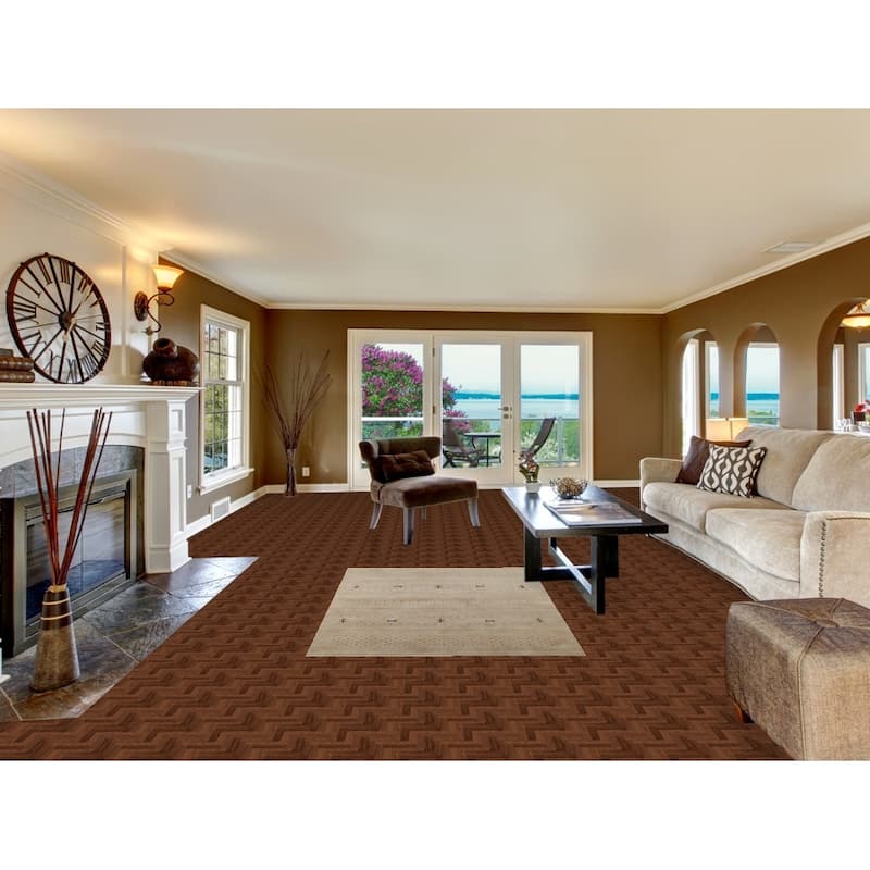 Tribal Gabbeh Oriental Accent Rug Handmade Wool Carpet - 3'11"x 5'10"
