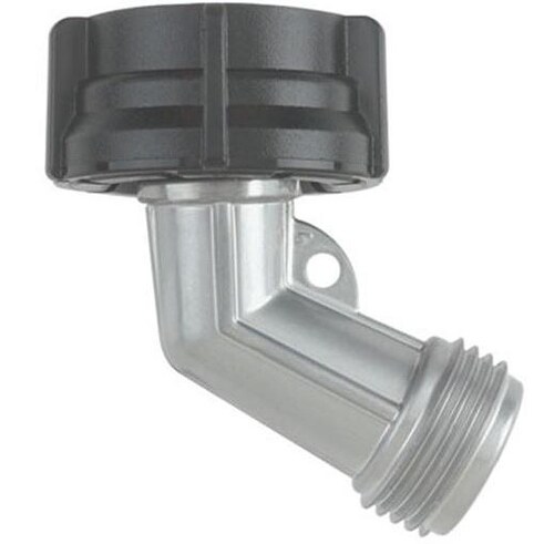 Gilmour 16G Goose Neck Hose Connector