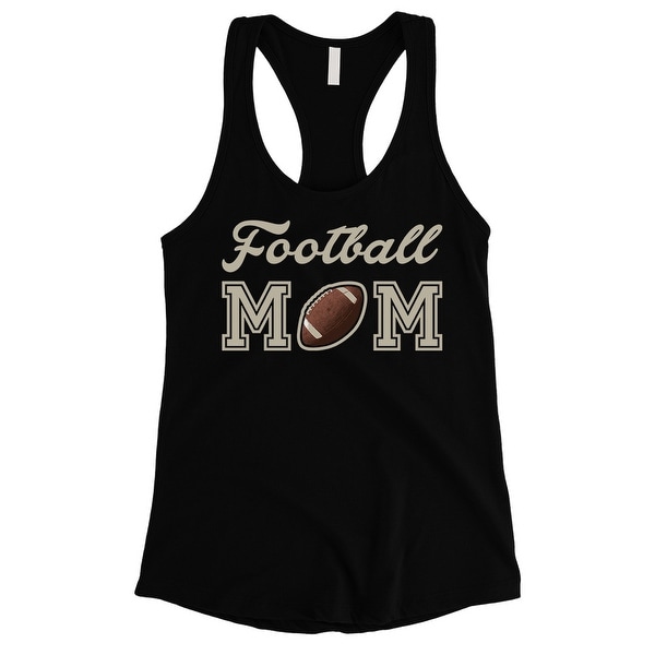 football mom shirts tank top