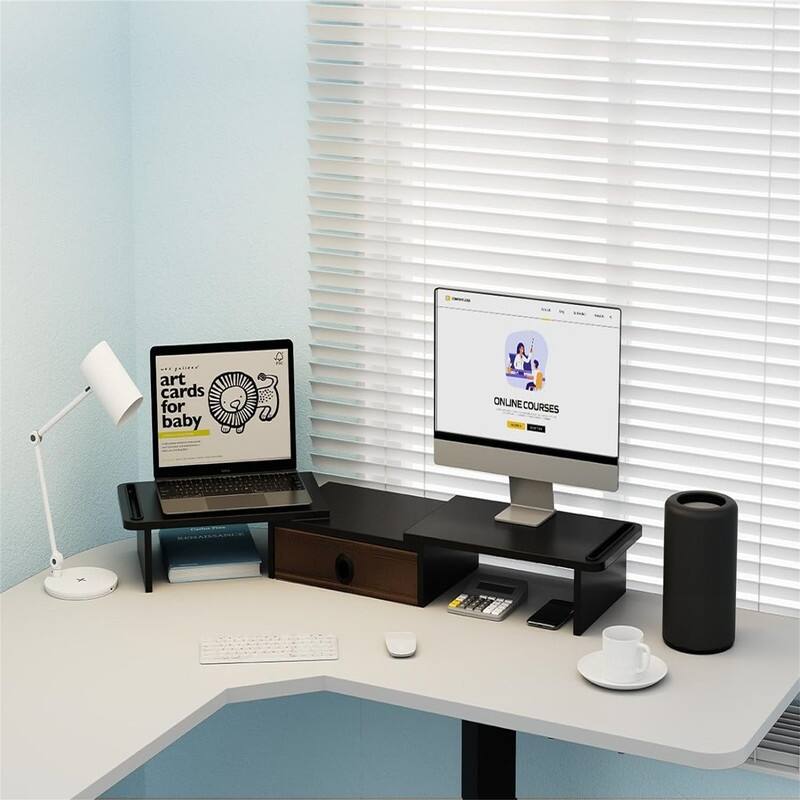 Monitor Stand Riser