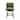 KITCHENHART Monroe Set of 2 Swivel Counter Height Barstools In Black Finish - Counter Height