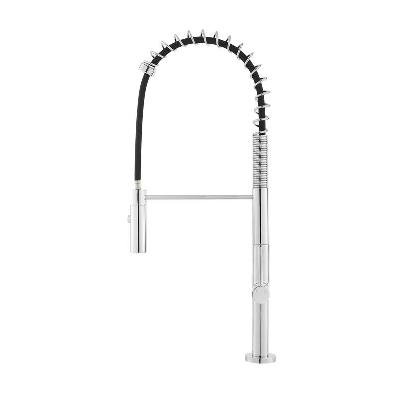 Swiss Madison SM-KF72 Chalet 1.5 GPM Single Hole Pre-Rinse Pull Down