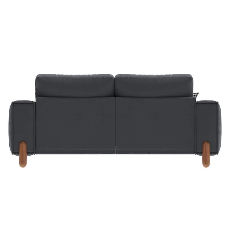 Loveseat Sofa with Deep Seat