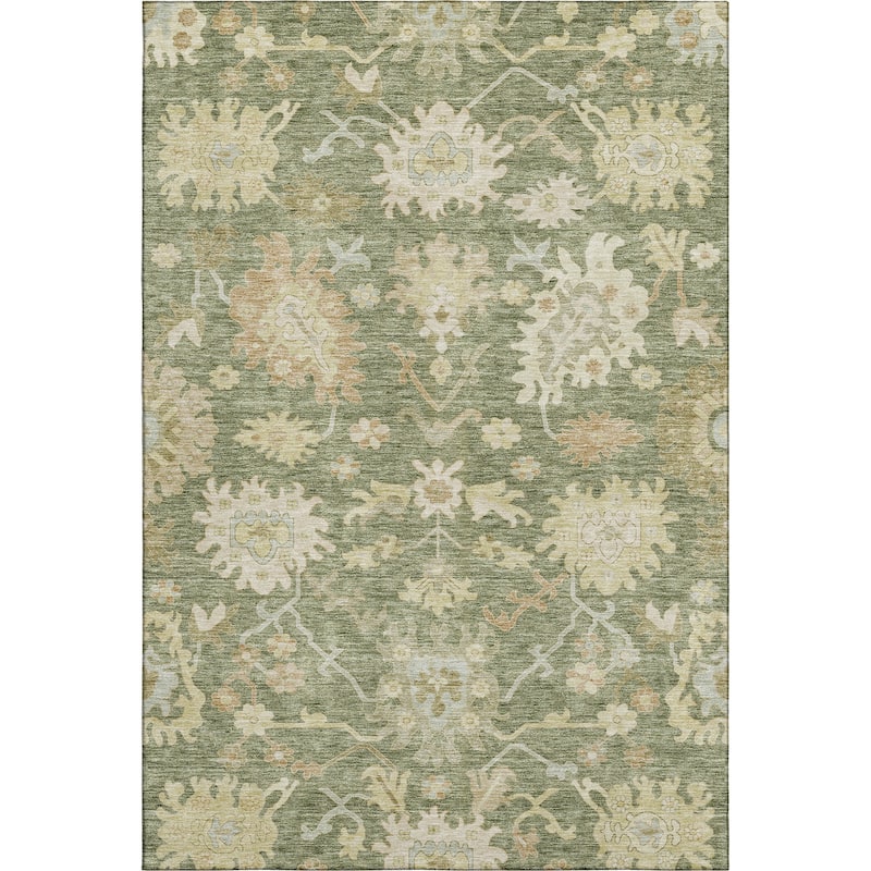 Premium Washable Super Soft Traditional Persian Mayfield Rug