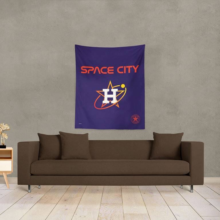 MLB City Connect Printed Wall Hanging
