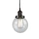 Option Oil Rubbed Bronze / Seedy