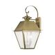 Option Antique Brass