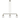 Innovations Lighting Bell 3 Light 38" Stem Hung Island Light