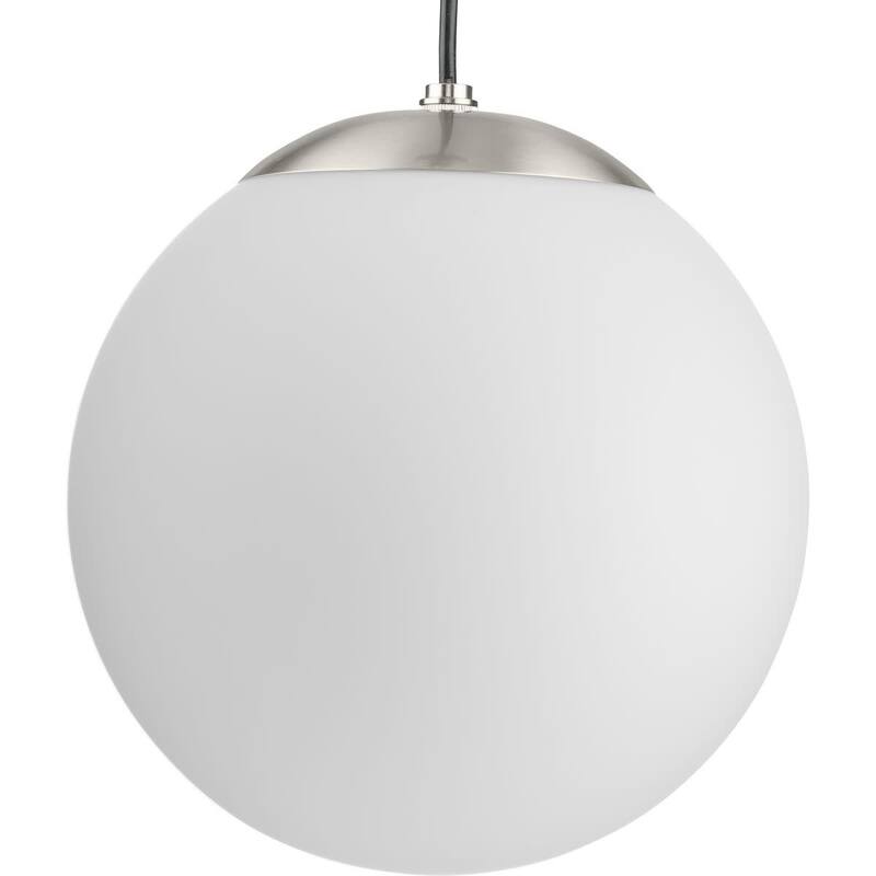 Progress Lighting P500462 Atwell 10" Wide Mini Pendant - Brushed Nickel