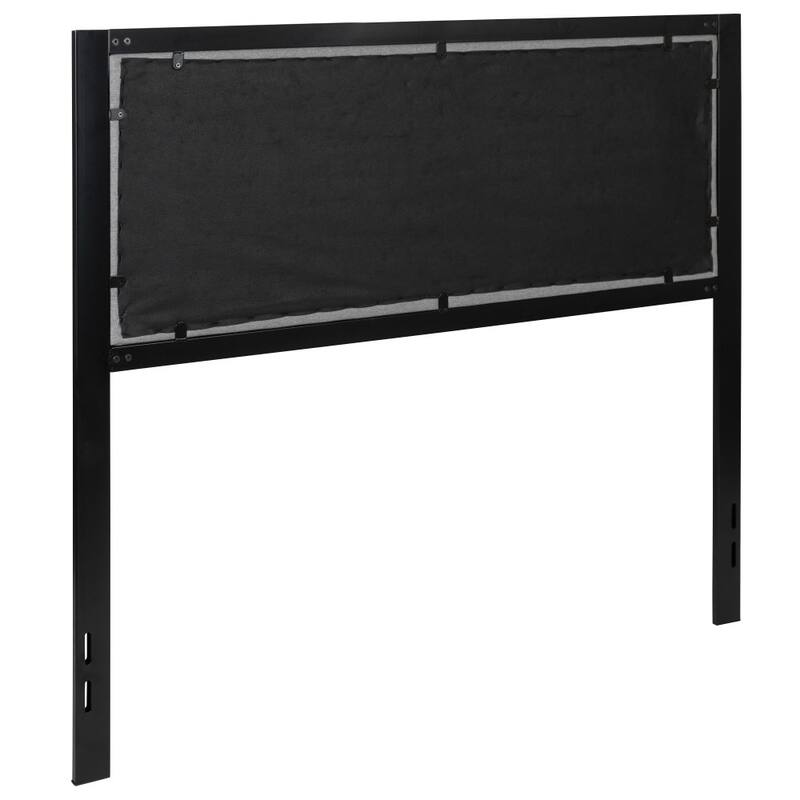 Metal Tufted Upholstered Headboard - Modern Headboard