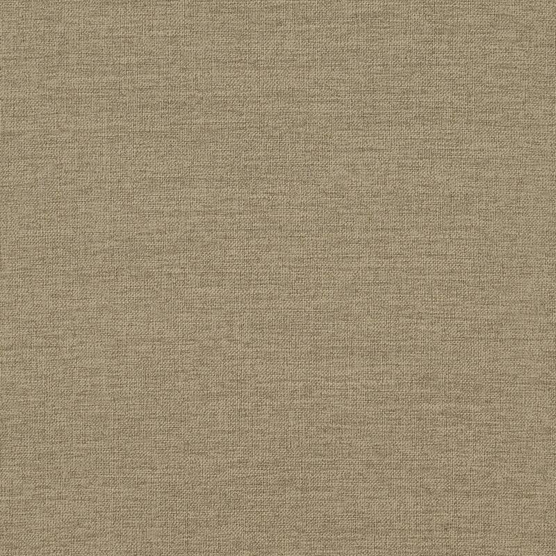 Roomfitters Upholstered Dining Armchair, Traditional Martha Stewart Bedford Collection Seating with Hidden Casters, Beige