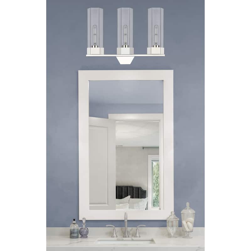 Innovations Lighting Claverack - 3 Light 14" Wall-Mounted Bath Vanity Light