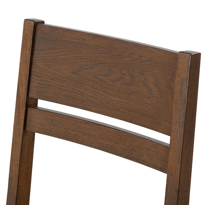 SAFAVIEH Couture Bellalexa Dining Chair (Set of 2) - 19"W x 18"D x 35"H