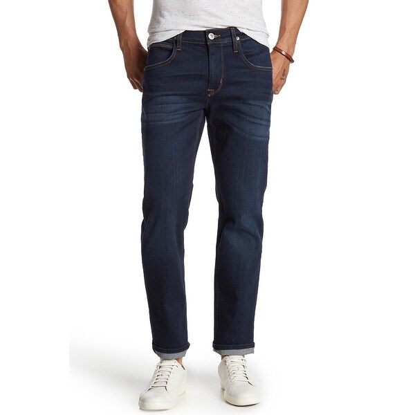 hudson mens jeans byron straight