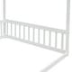 preview thumbnail 50 of 93, Canopy frame floor bed
