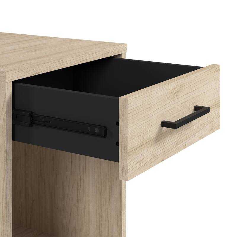 Bush Furniture Essence Living Room Coffee Table with End Tables